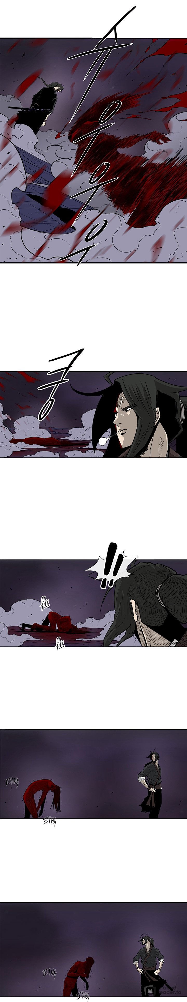The Legend of the Northern Blade, Chapter 48 image 01